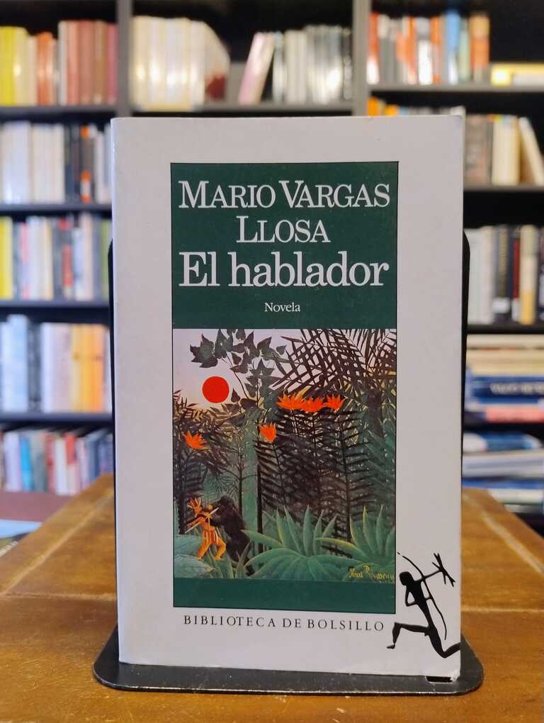 El hablador - Mario Vargas Llosa