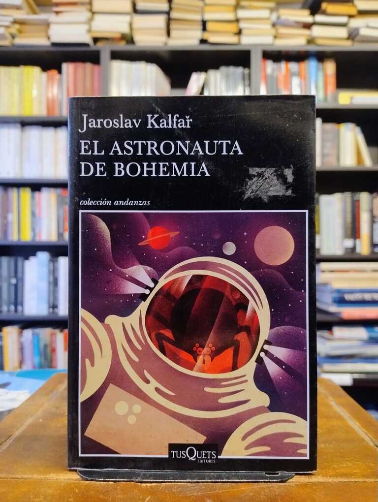 El astronauta de Bohemia - Jaroslav Kalfar