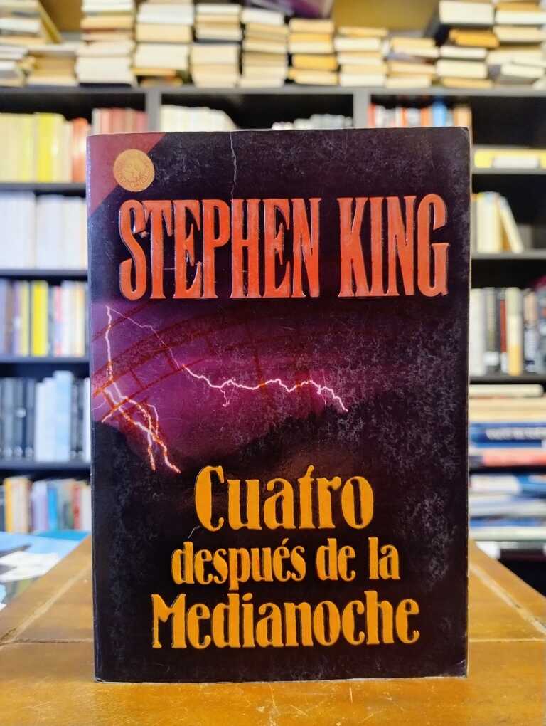 Cuatro después de la medianoche - Stephen King