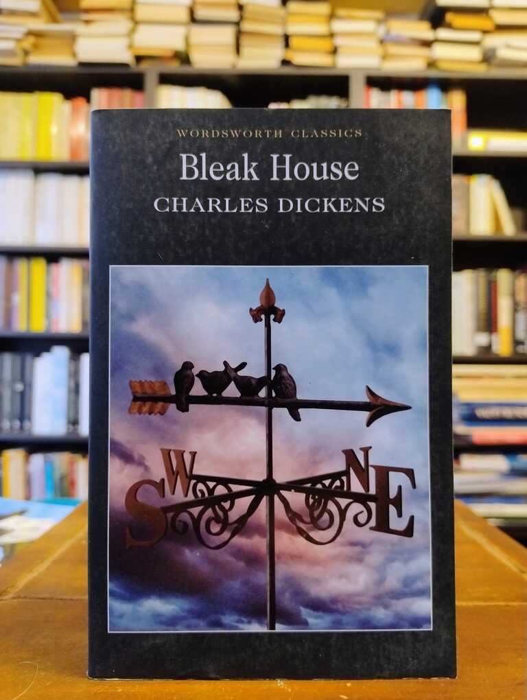 Black House - Charles Dickens