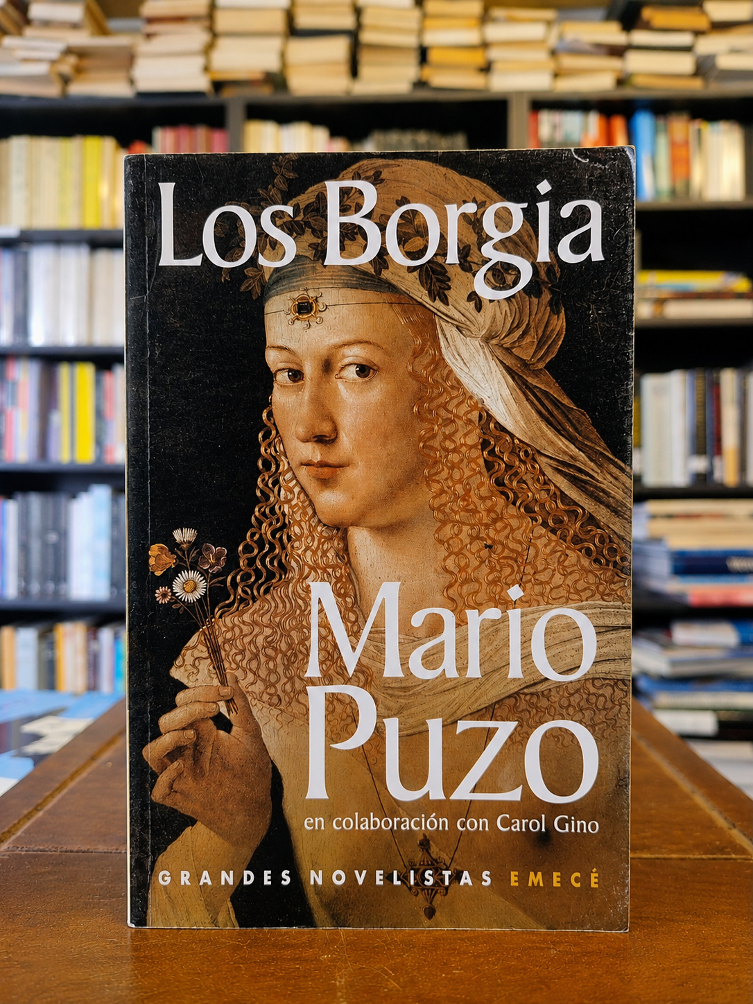 Los Borgia - Mario Puzo