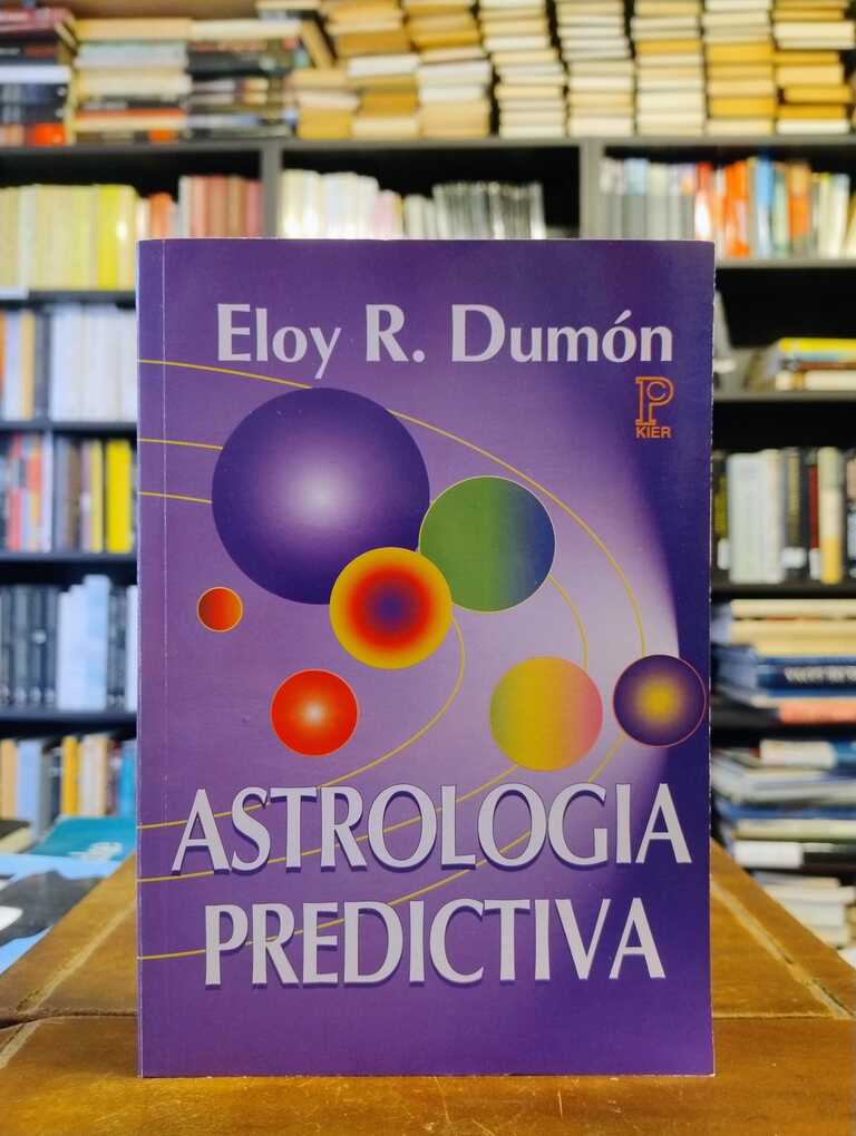 Astrología predictiva - Eloy Dumón