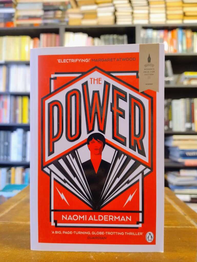 The Power - Naomi Alderman