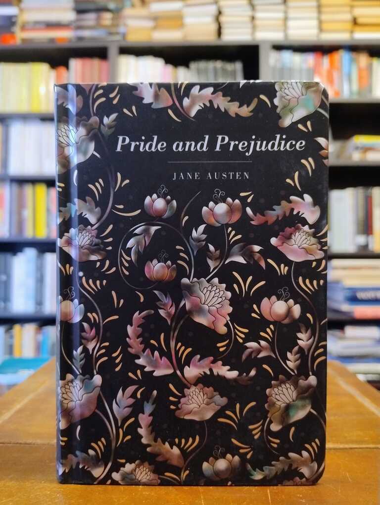 Pride and Prejudice - Jane Austen