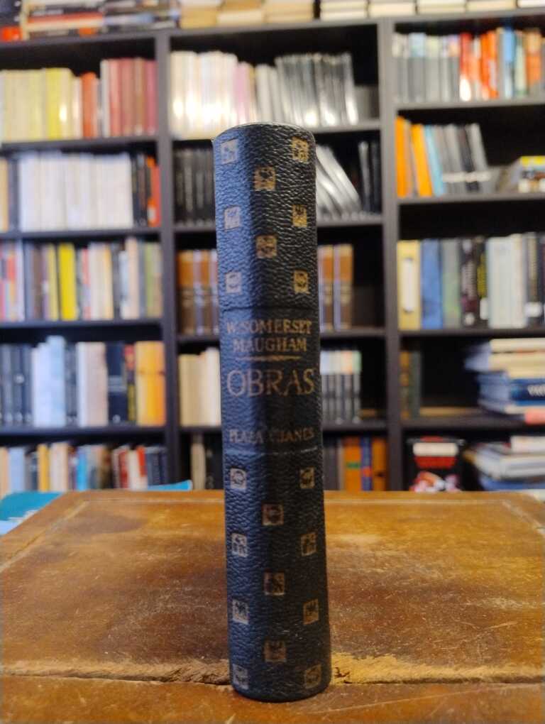 Obras - William Somerset Maugham