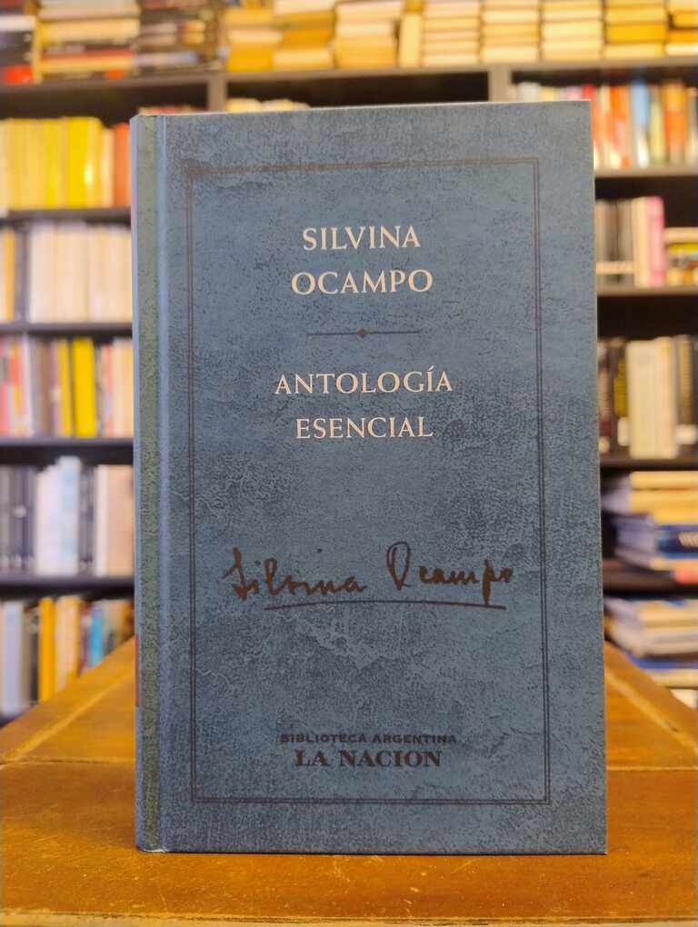 Antología esencial - Silvina Ocampo