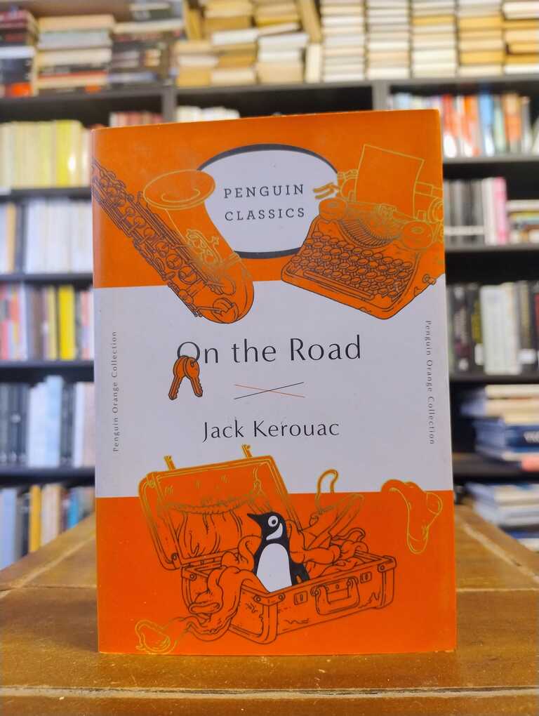 On the Road - Jack Kerouac