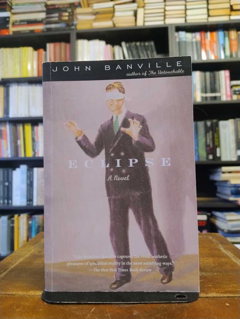 Eclipse - John Banville
