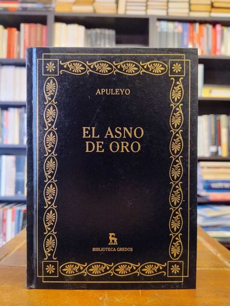 El asno de oro - Apuleyo