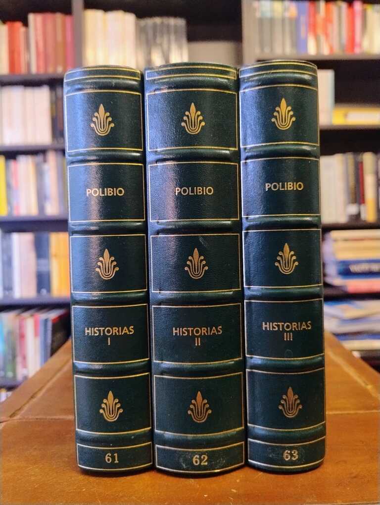 Historias - Polibio