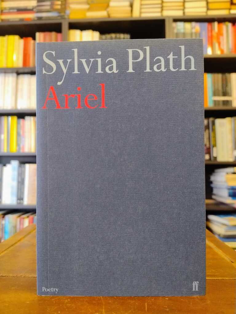Ariel - Sylvia Plath
