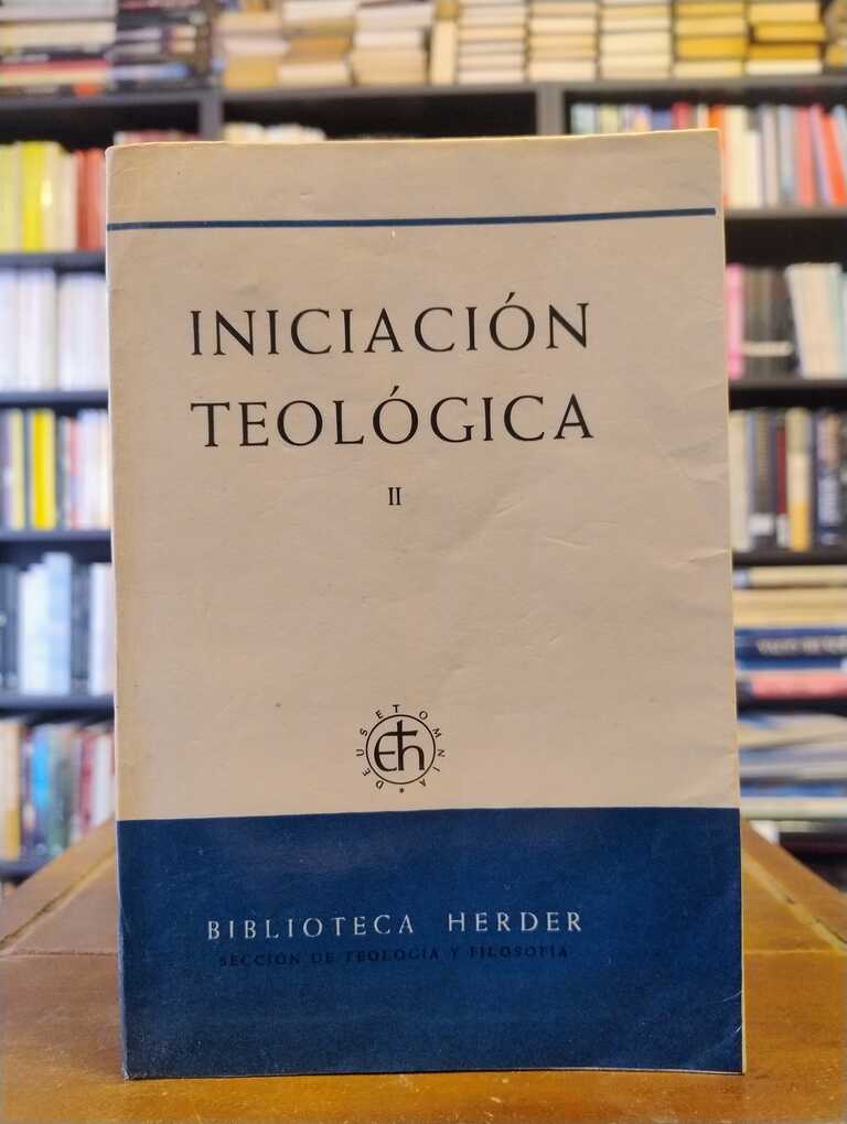 Iniciación teológica II. Teología moral - Antoine-Marcel Henry