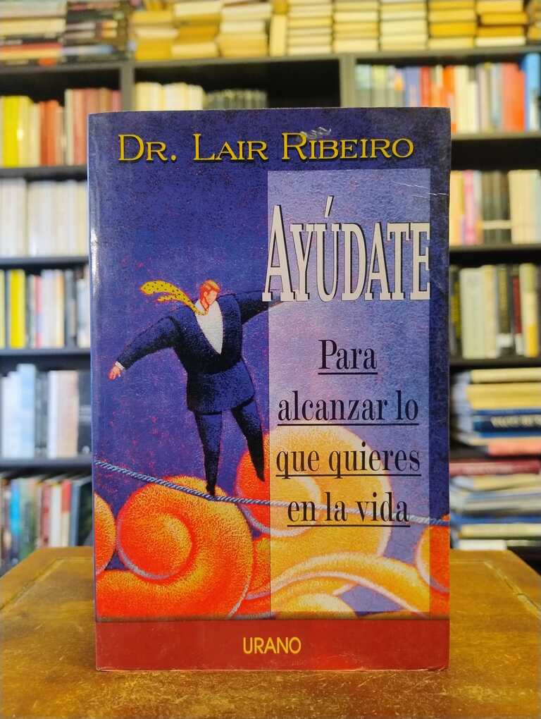 Ayúdate - Lair Ribeiro
