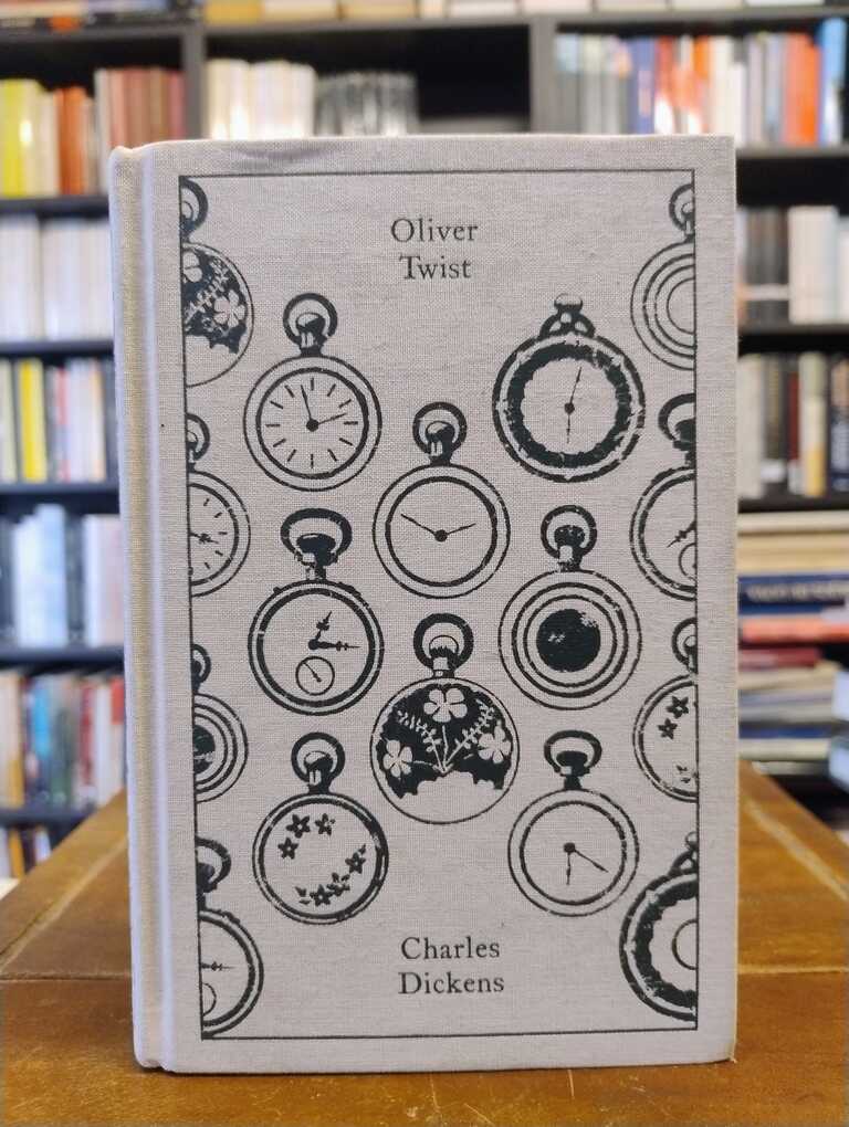Oliver Twist - Charles Dickens