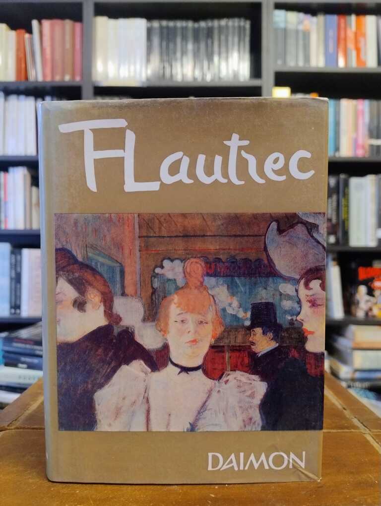 Toulouse-Lautrec - Jean Bouret