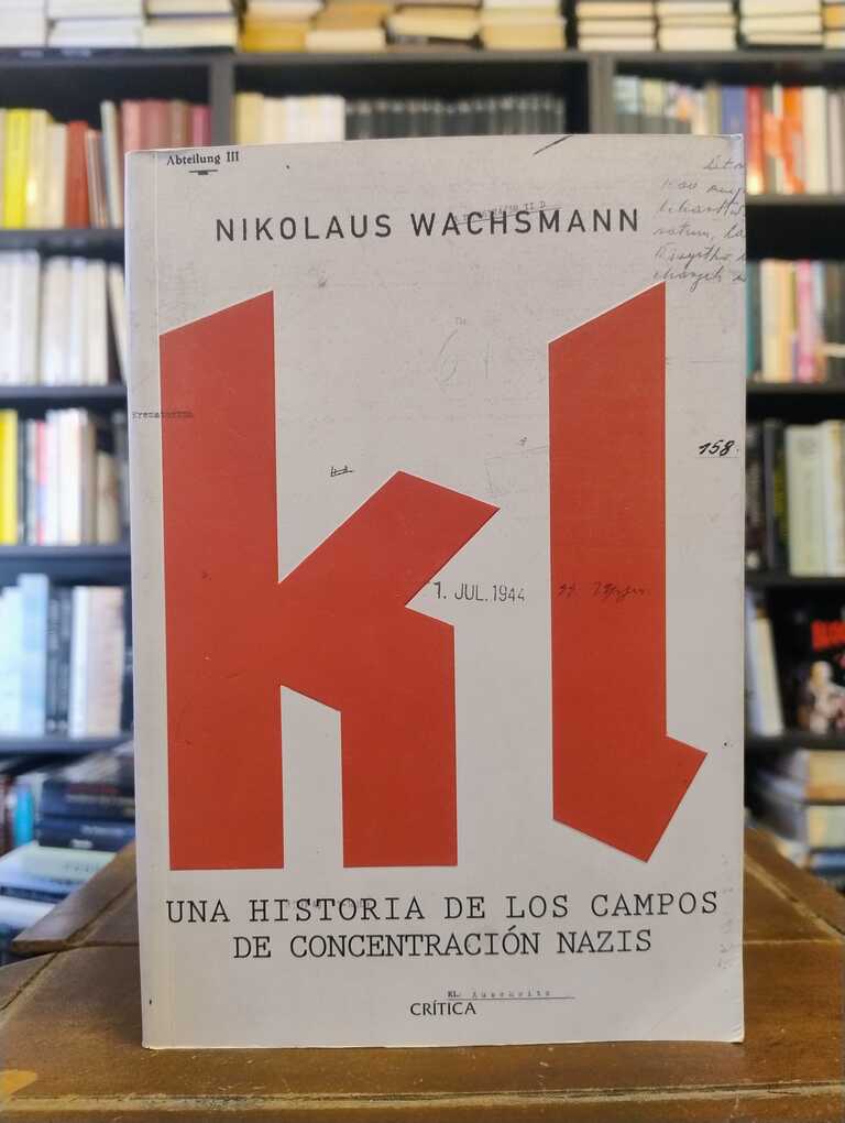 KL - Nikolaus Wachsmann