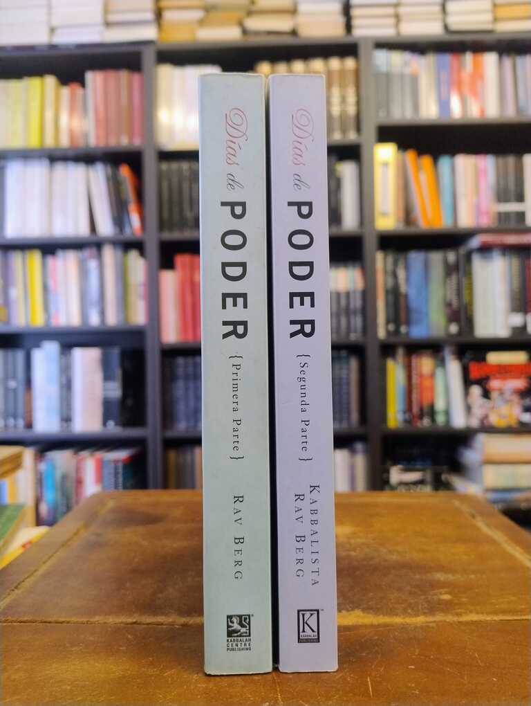 Días de poder - Philip S. Berg