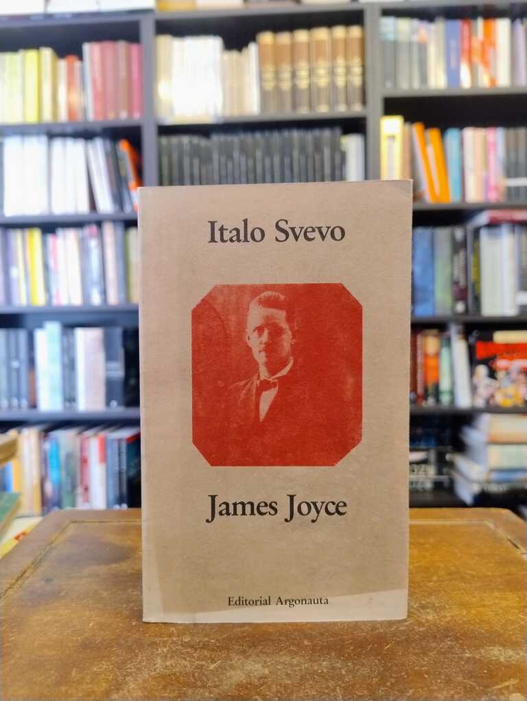 James Joyce - Italo Svevo