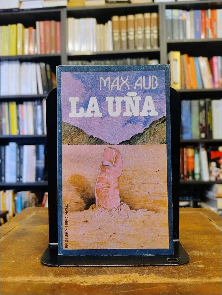 La uña - Max Aub