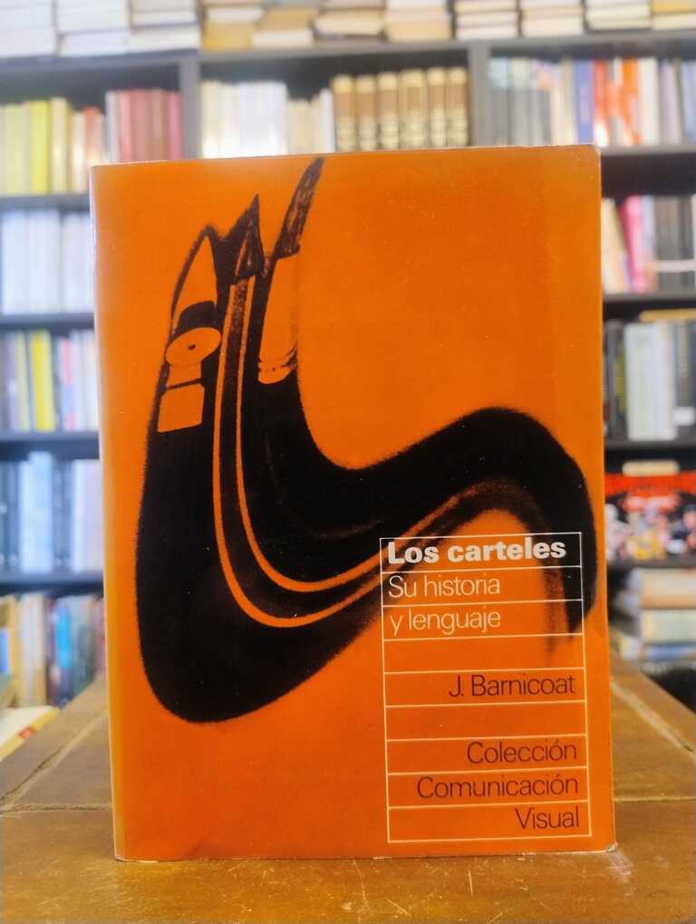 Los carteles - John Barnicoat