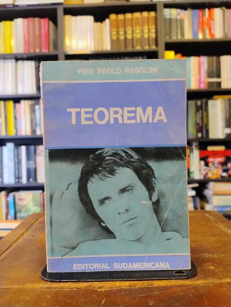Teorema - Pier Paolo Pasolini
