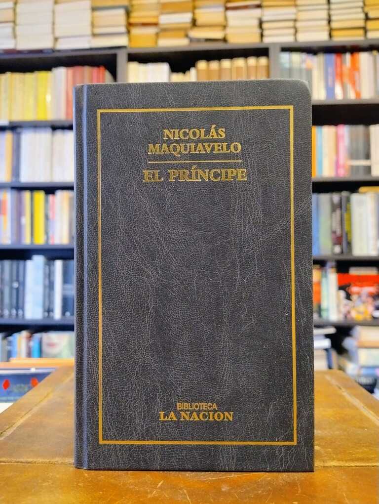 El príncipe - Nicolás Maquiavelo