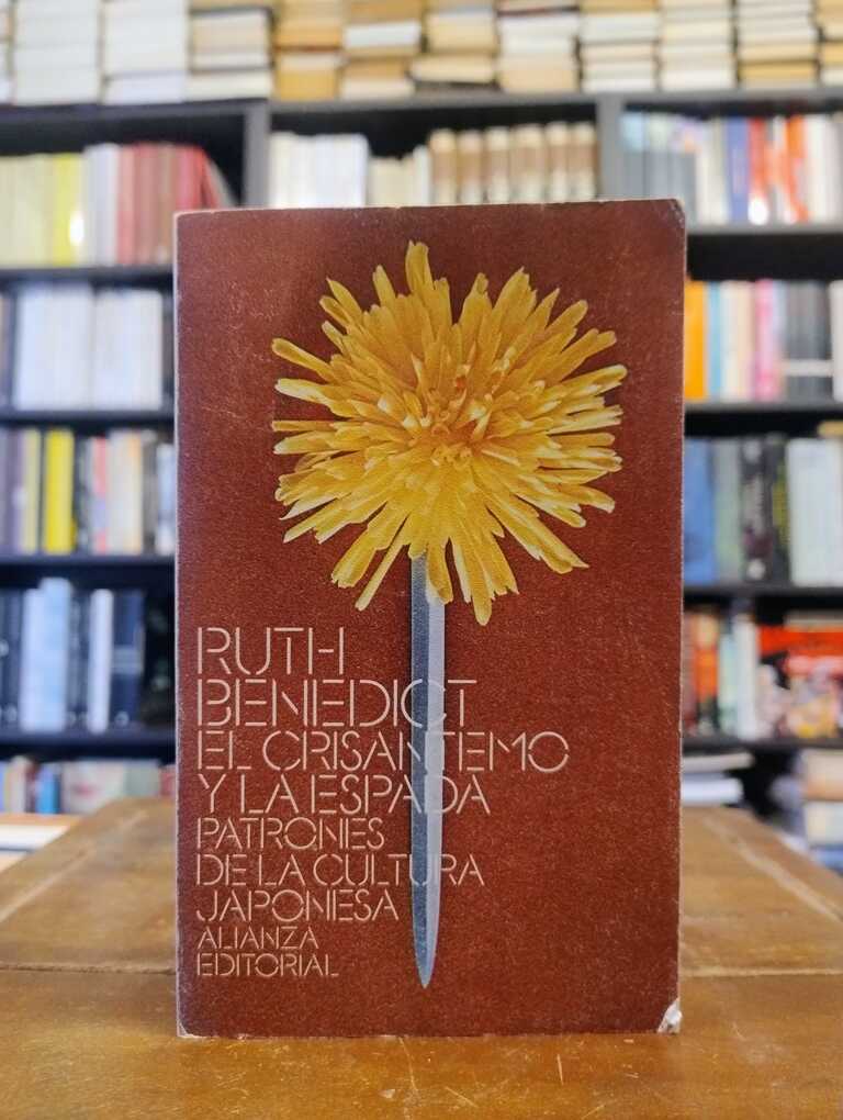 El crisantemo y la espada - Ruth Benedict