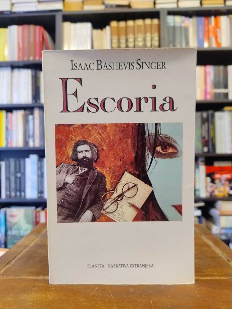 Escoria - Isaac Bashevis Singer