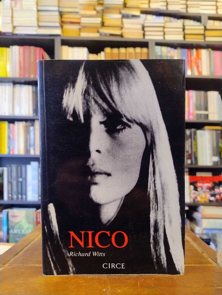 Nico - Richard Witts