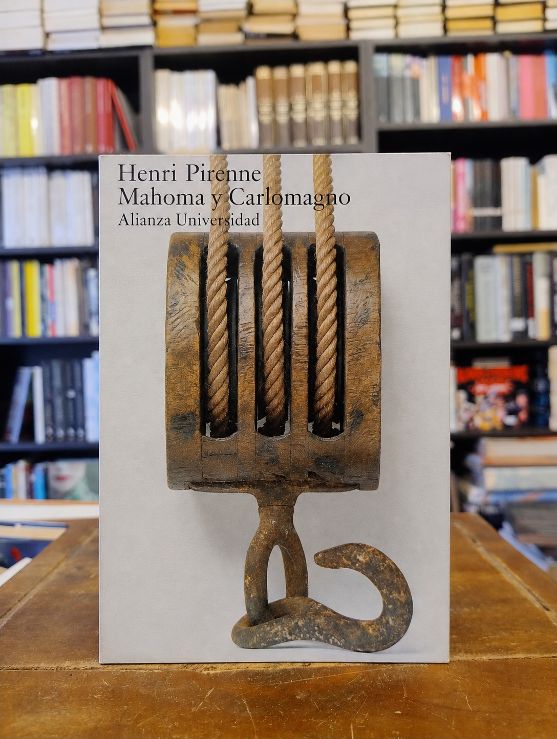 Mahoma y Carlomagno - Henri Pirenne