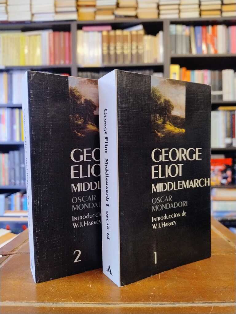 Middlemarch - George Eliot
