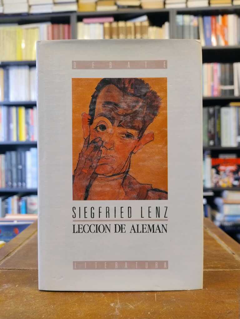 Lección de alemán - Siegfried Lenz