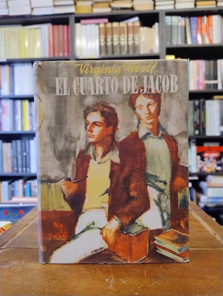 El cuarto de Jacob - Virginia Woolf