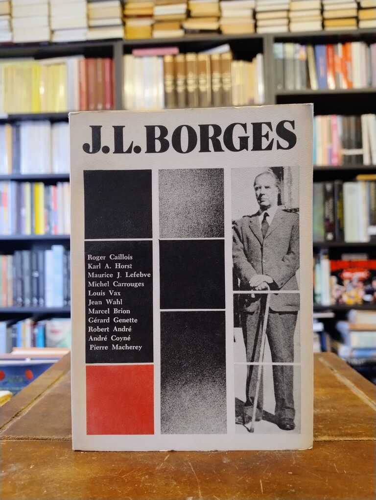 Jorge Luis Borges - Jean Wahl