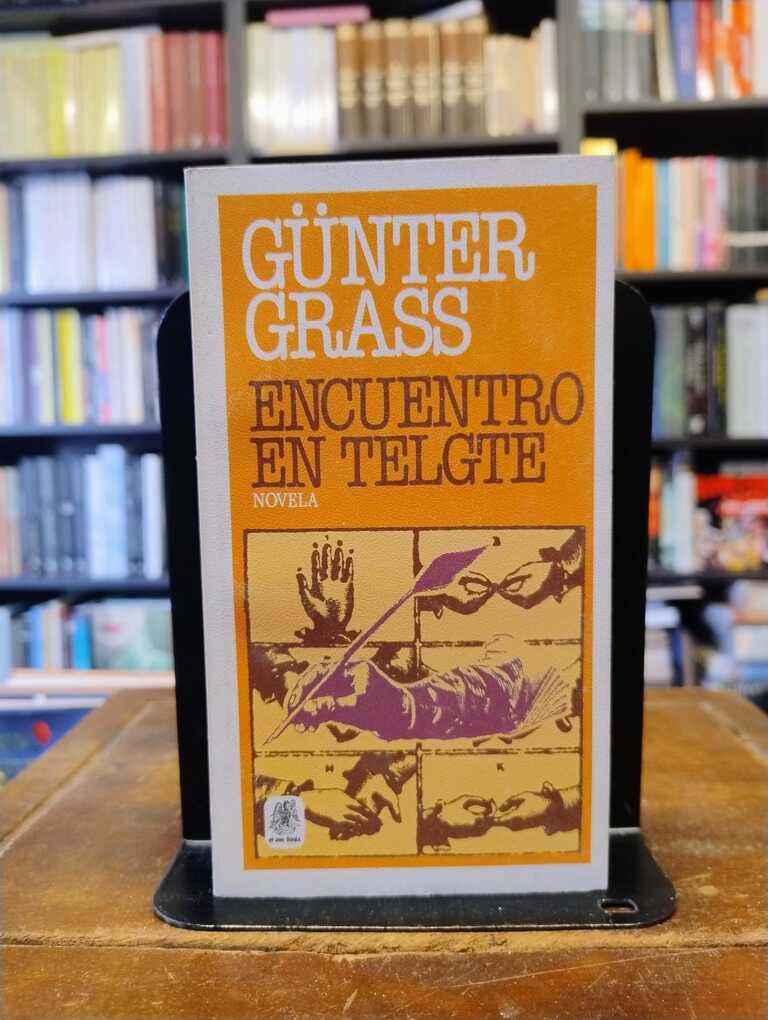 Encuentro en Telgte - Günter Grass