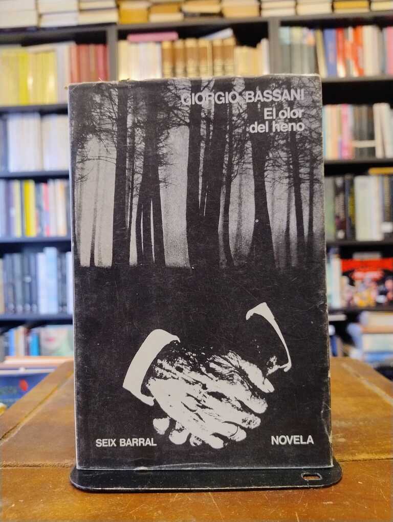 El olor del heno - Giorgio Bassani