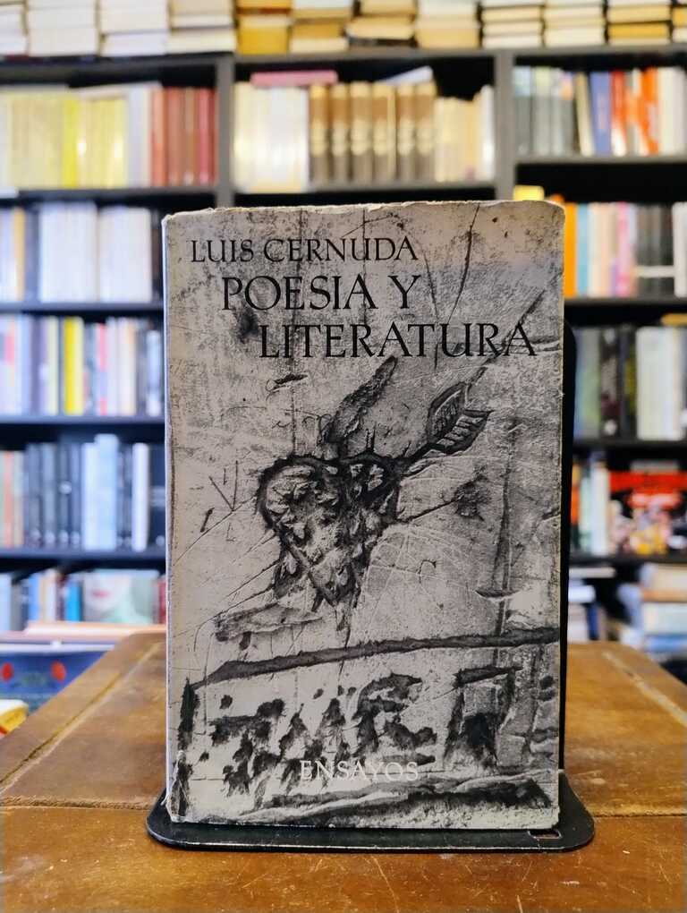 Poesía y literatura - Luis Cernuda