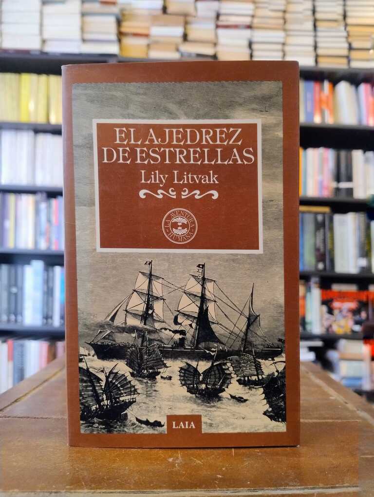 El ajedrez de estrellas - Lily Litvak