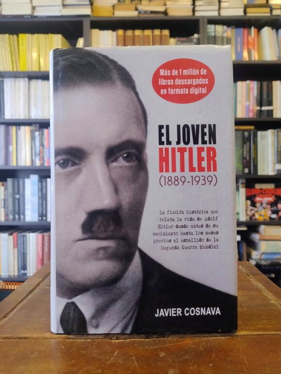El joven Hitler - Javier Cosnava