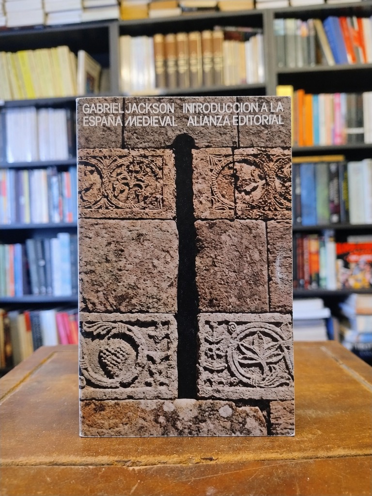Introducción a la España medieval - Gabriel Jackson