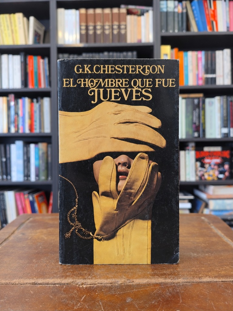 El hombre que fue jueves - G. K. Chesterton