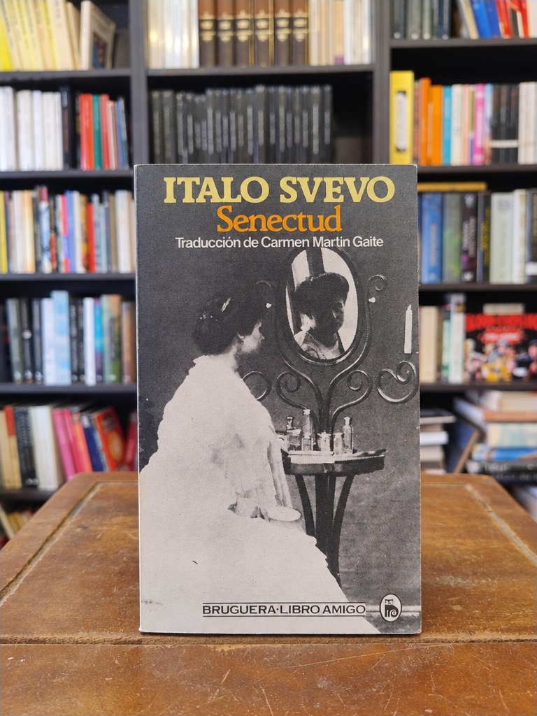 Senectud - Italo Svevo