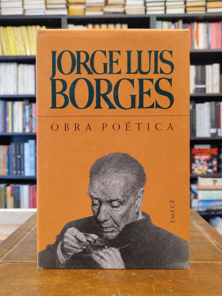 Obra poética - Jorge Luis Borges