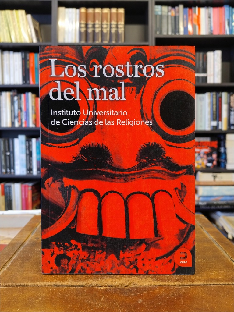 Los rostros del mal - Instituto Ciencias de las Religiones