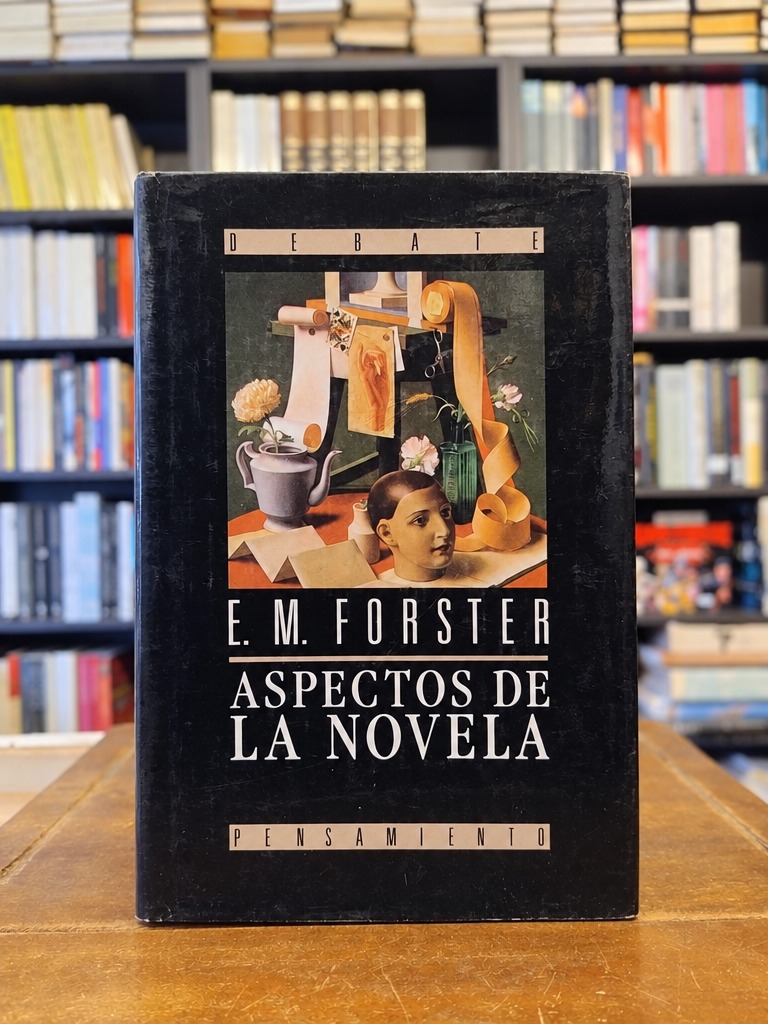 Aspectos de la novela - Edward Morgan Forster