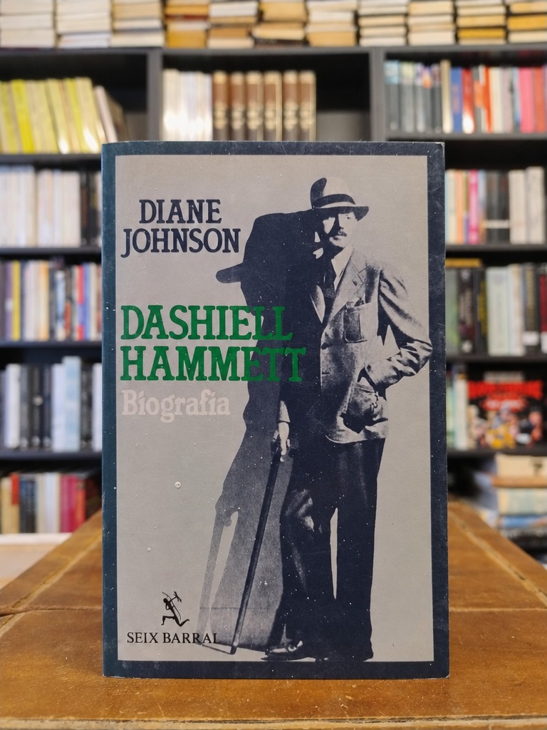 Dashiell Hammet - Diane Johnson