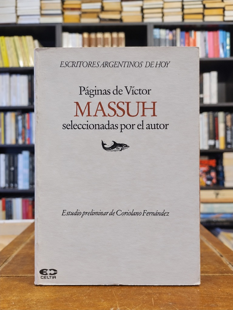 Páginas de Víctor Massuh - Víctor Massuh