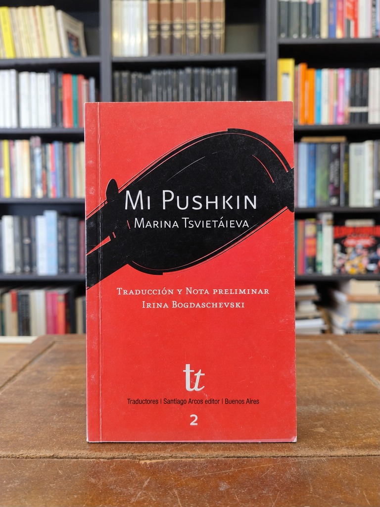 Mi Pushkin - Marina Tsvietáieva
