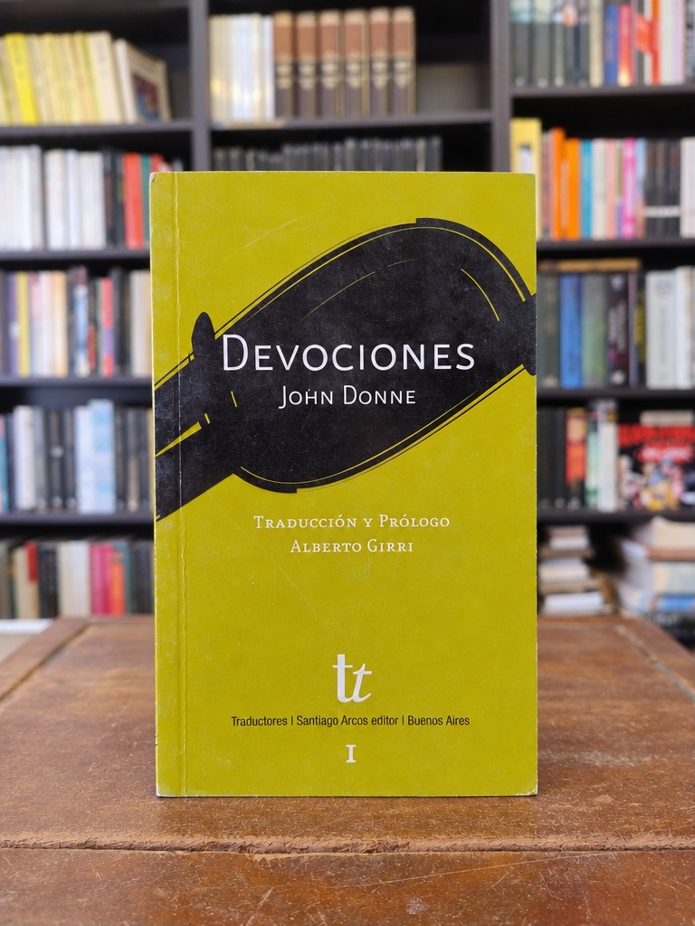 Devociones - John Donne