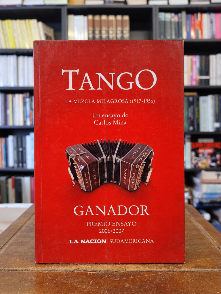 Tango - Carlos Mina